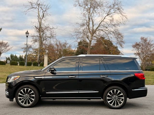 2019 Lincoln Navigator Select