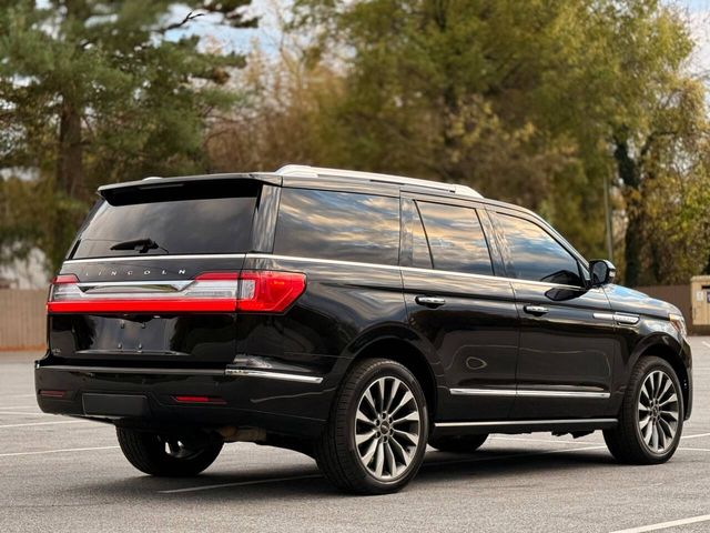 2019 Lincoln Navigator Select