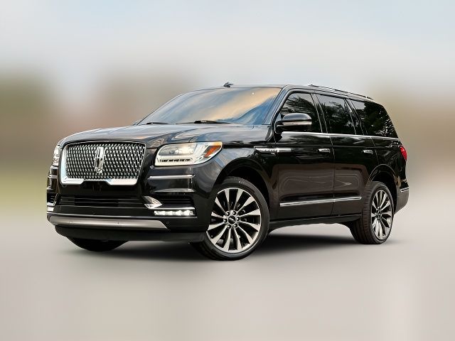 2019 Lincoln Navigator Select