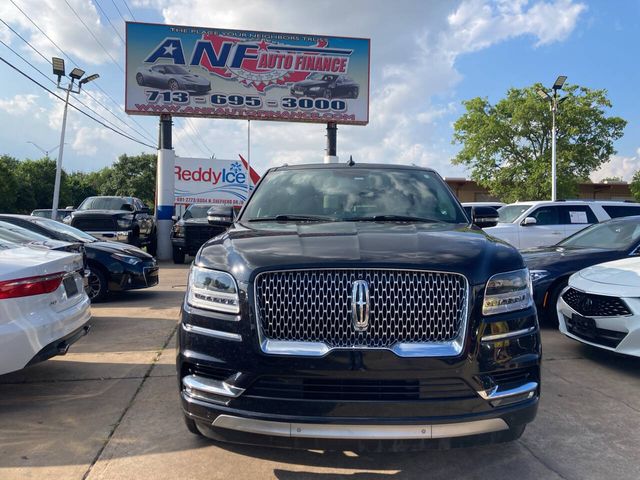 2019 Lincoln Navigator Select