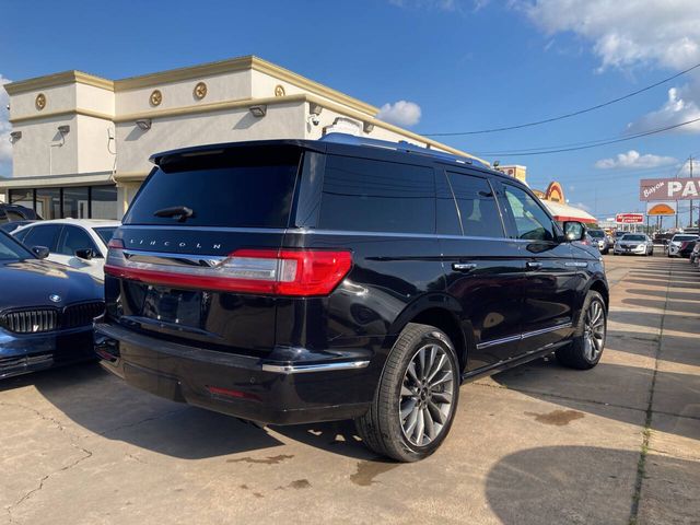 2019 Lincoln Navigator Select