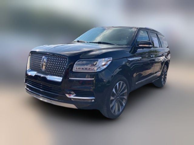 2019 Lincoln Navigator Select