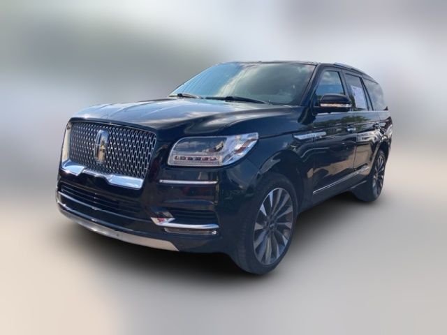 2019 Lincoln Navigator Select