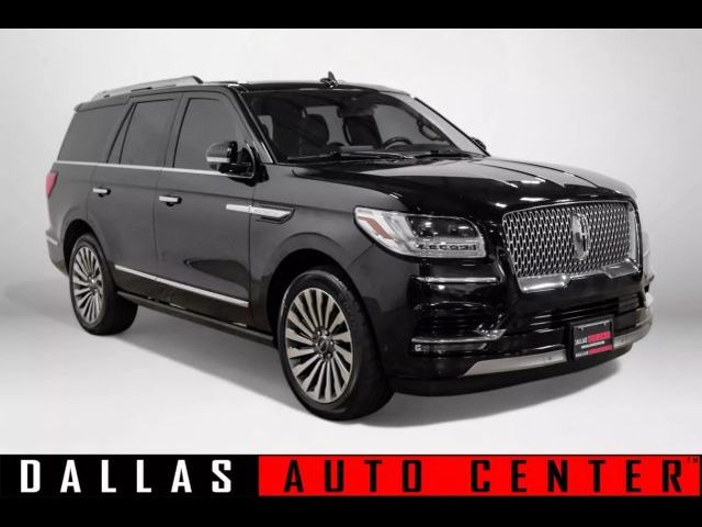 2019 Lincoln Navigator Select