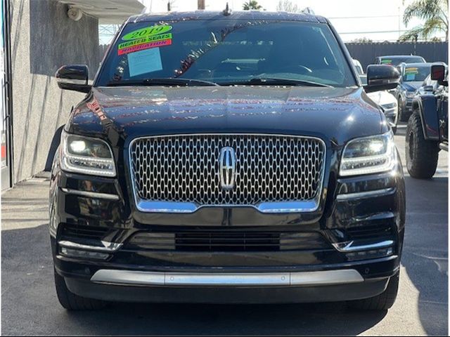 2019 Lincoln Navigator Standard