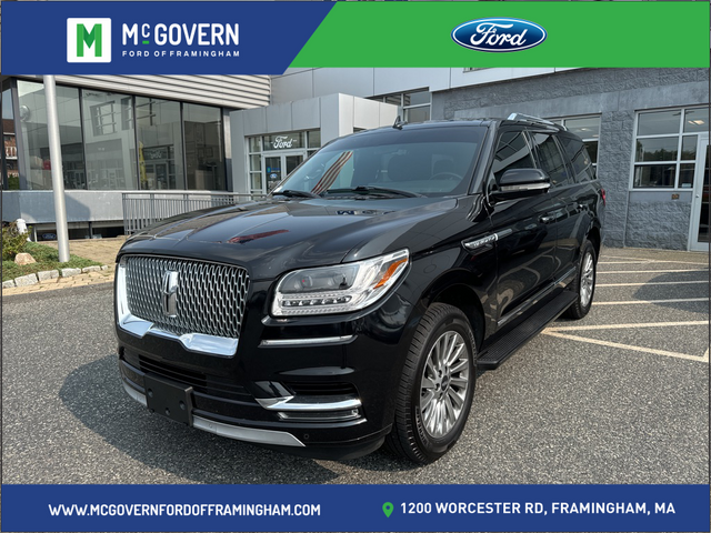 2019 Lincoln Navigator Standard