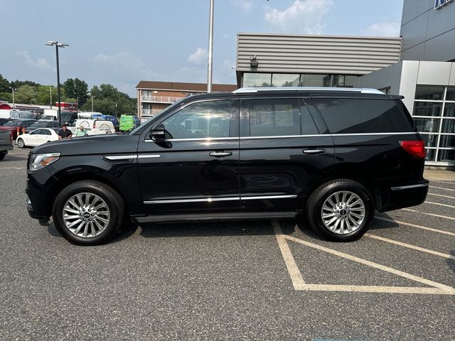 2019 Lincoln Navigator Standard