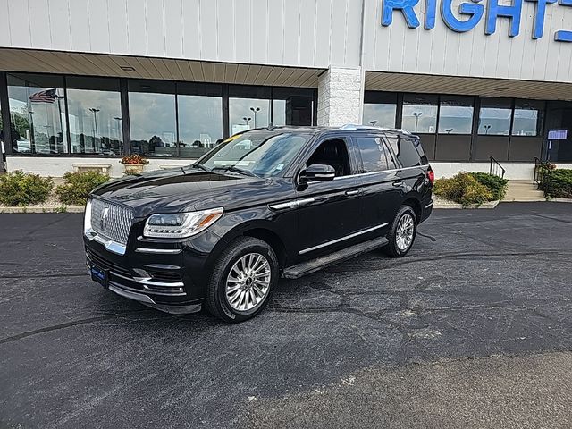 2019 Lincoln Navigator Standard