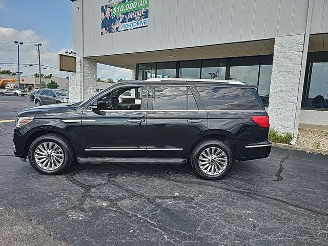 2019 Lincoln Navigator Standard