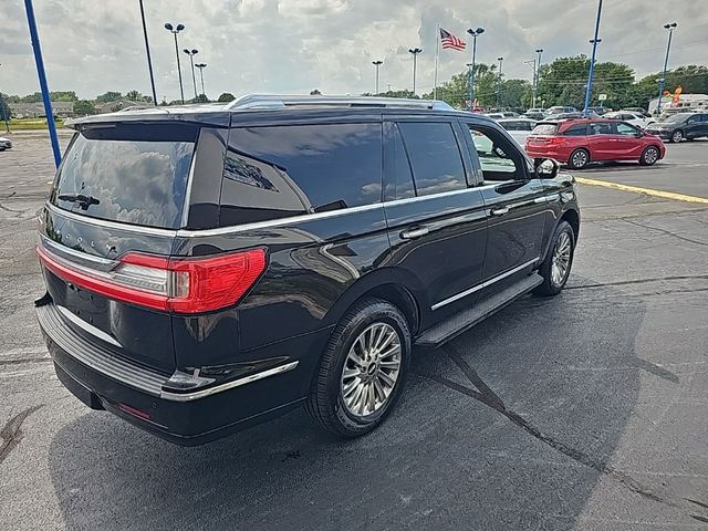 2019 Lincoln Navigator Standard