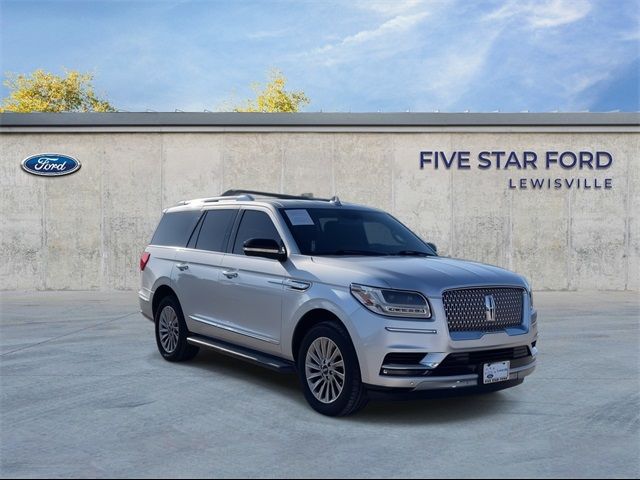 2019 Lincoln Navigator Standard