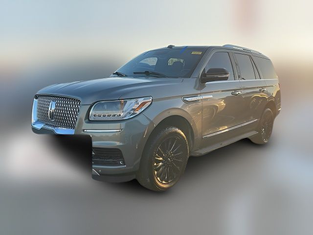 2019 Lincoln Navigator Standard