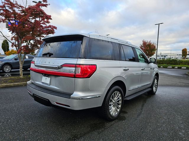 2019 Lincoln Navigator Standard