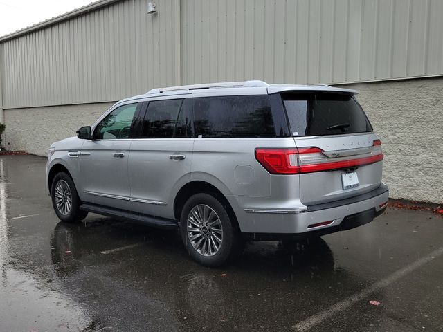 2019 Lincoln Navigator Standard