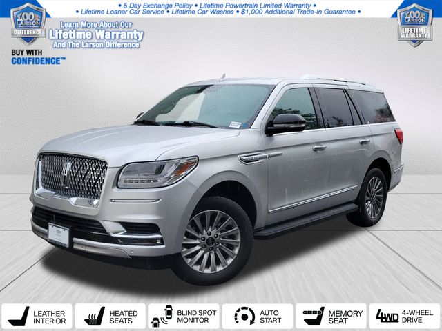 2019 Lincoln Navigator Standard