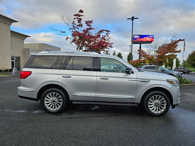 2019 Lincoln Navigator Standard