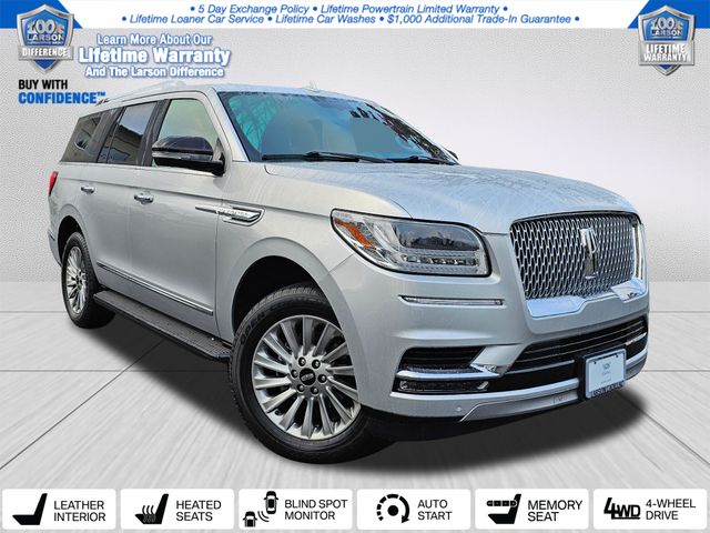 2019 Lincoln Navigator Standard