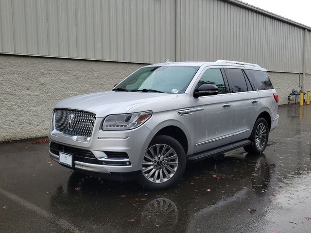 2019 Lincoln Navigator Standard