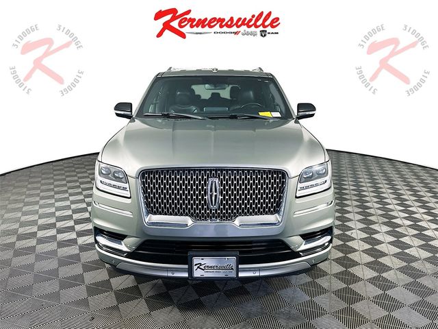 2019 Lincoln Navigator Standard