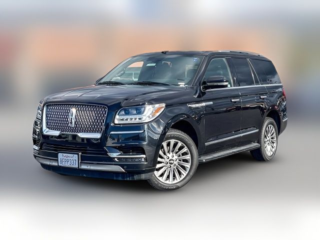 2019 Lincoln Navigator Standard