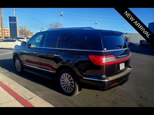 2019 Lincoln Navigator Standard