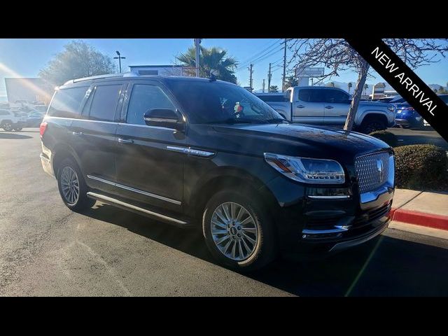 2019 Lincoln Navigator Standard