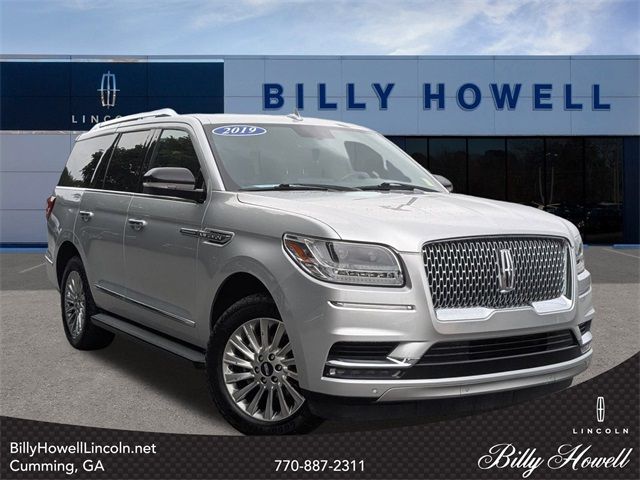 2019 Lincoln Navigator Standard