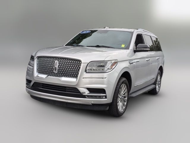 2019 Lincoln Navigator Standard