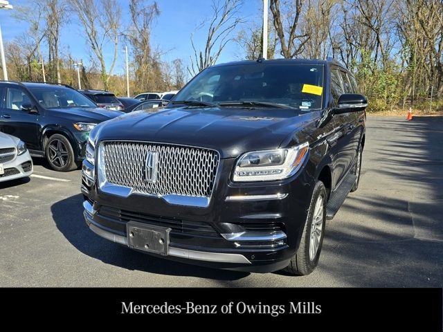 2019 Lincoln Navigator Standard