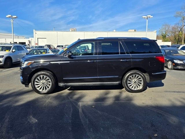 2019 Lincoln Navigator Standard