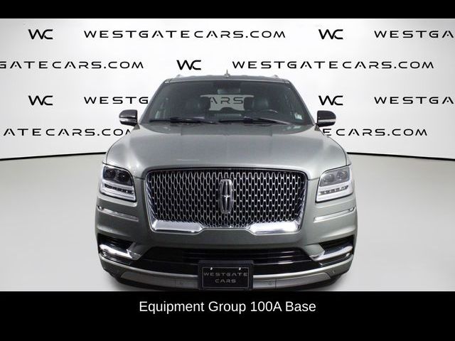 2019 Lincoln Navigator Standard