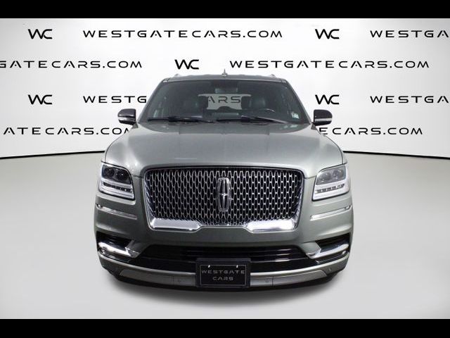 2019 Lincoln Navigator Standard