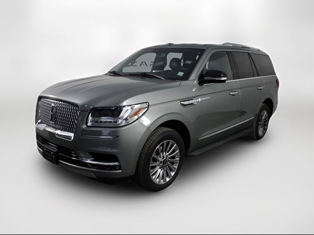 2019 Lincoln Navigator Standard