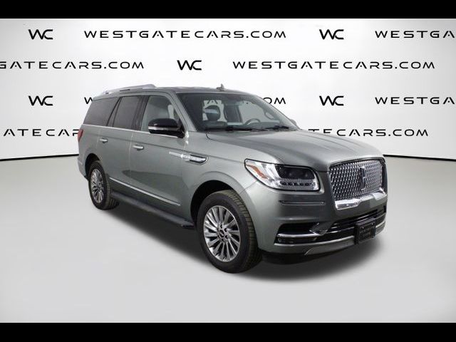 2019 Lincoln Navigator Standard