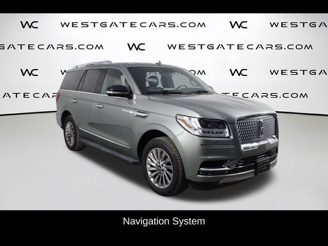 2019 Lincoln Navigator Standard