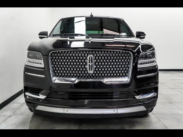2019 Lincoln Navigator Standard