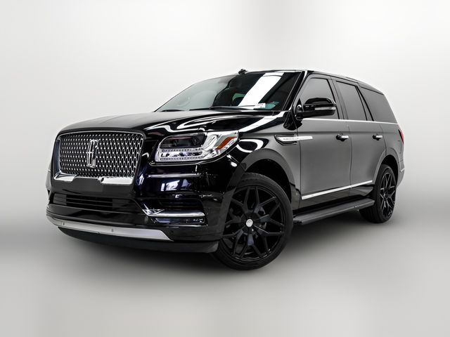 2019 Lincoln Navigator Standard