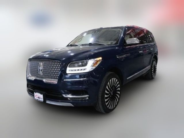 2019 Lincoln Navigator Black Label