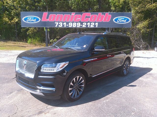 2019 Lincoln Navigator L Select