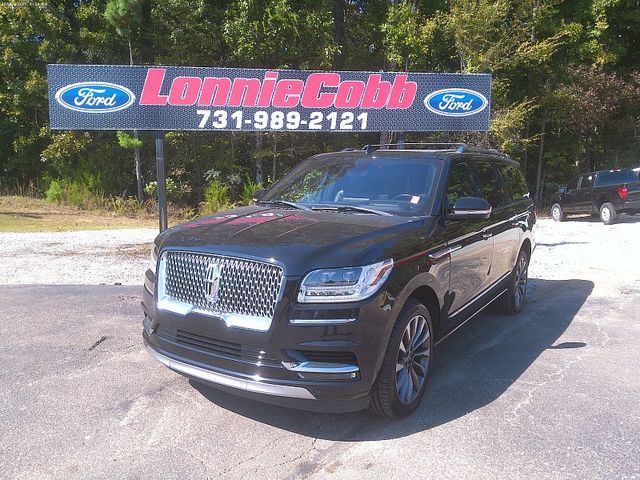 2019 Lincoln Navigator L Select