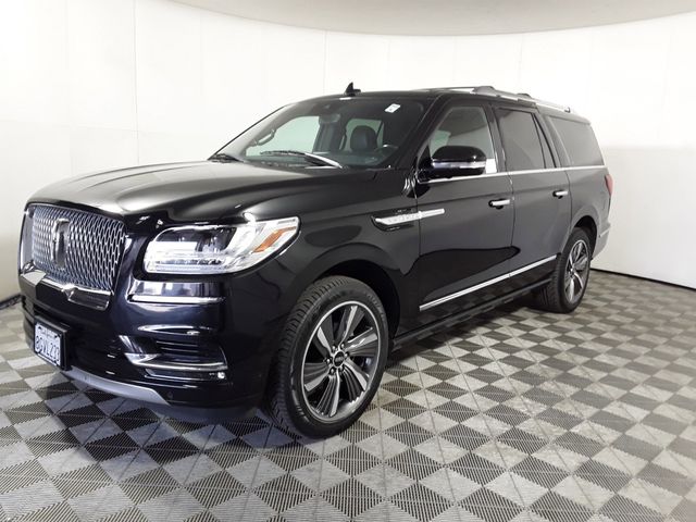 2019 Lincoln Navigator L Reserve