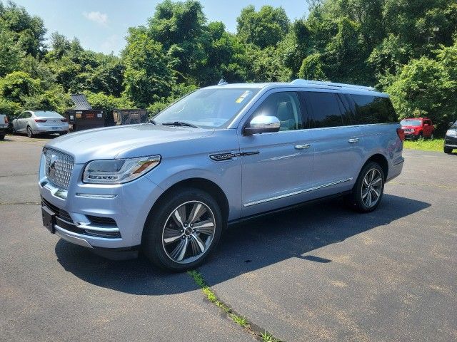 2019 Lincoln Navigator L Black Label