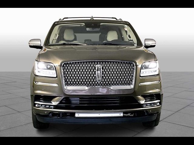 2019 Lincoln Navigator L Black Label