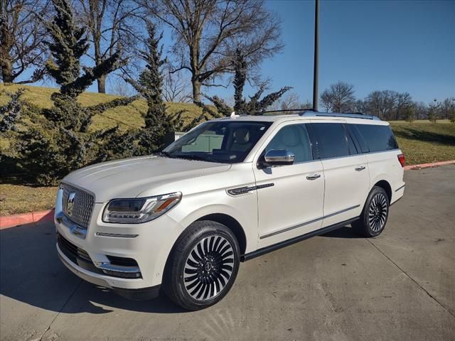 2019 Lincoln Navigator L Black Label