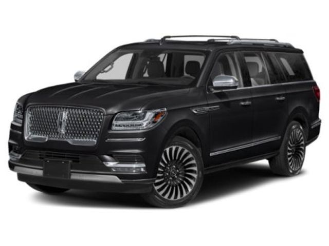 2019 Lincoln Navigator L Black Label