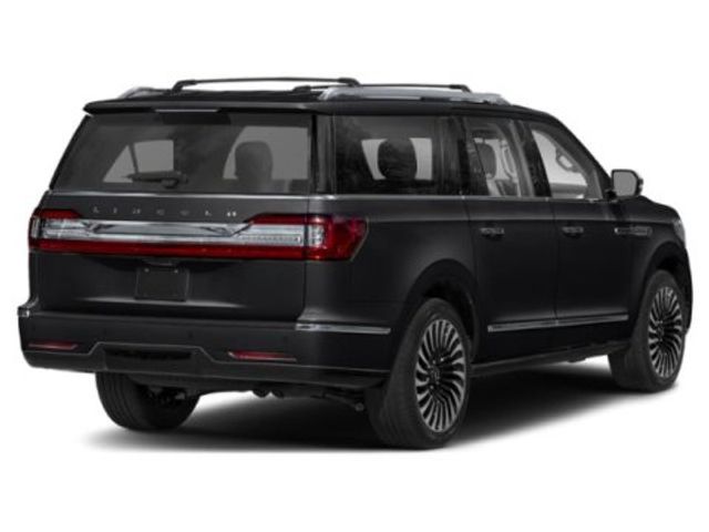 2019 Lincoln Navigator L Black Label