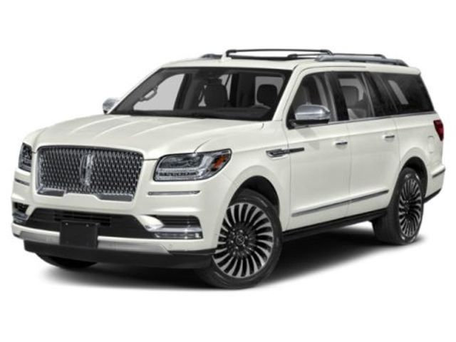 2019 Lincoln Navigator L Black Label