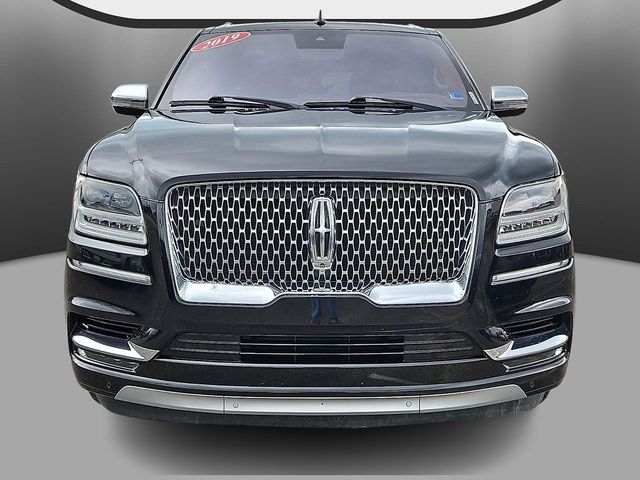 2019 Lincoln Navigator L Black Label