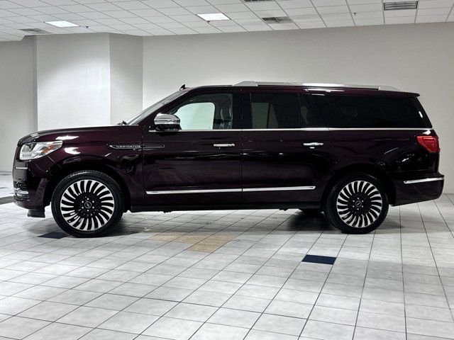 2019 Lincoln Navigator L Black Label