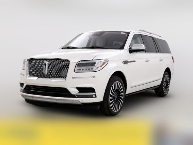 2019 Lincoln Navigator L Black Label